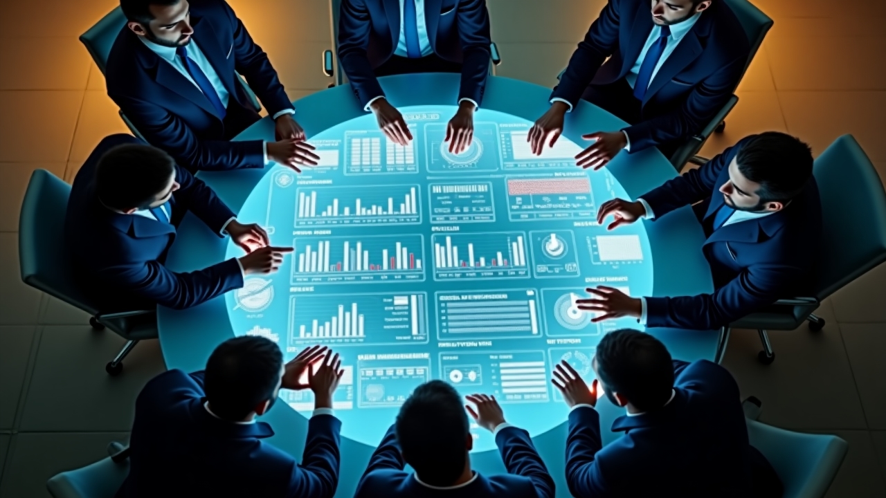 Анализ структуры затрат