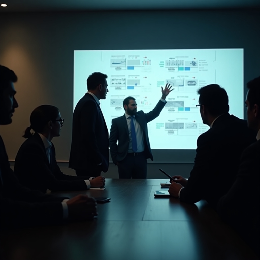 Принятие решений на основе данных