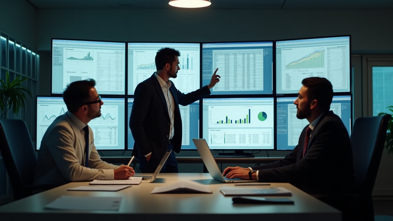 Финансовая отчетность по ЦФО